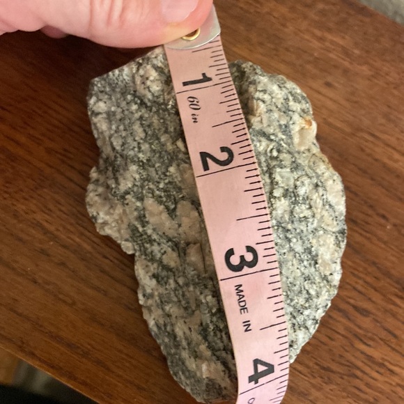 Vintage 70s Raw Quartzite Rock Specimen - Picture 5 of 6